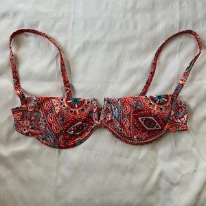 Shein bikini top